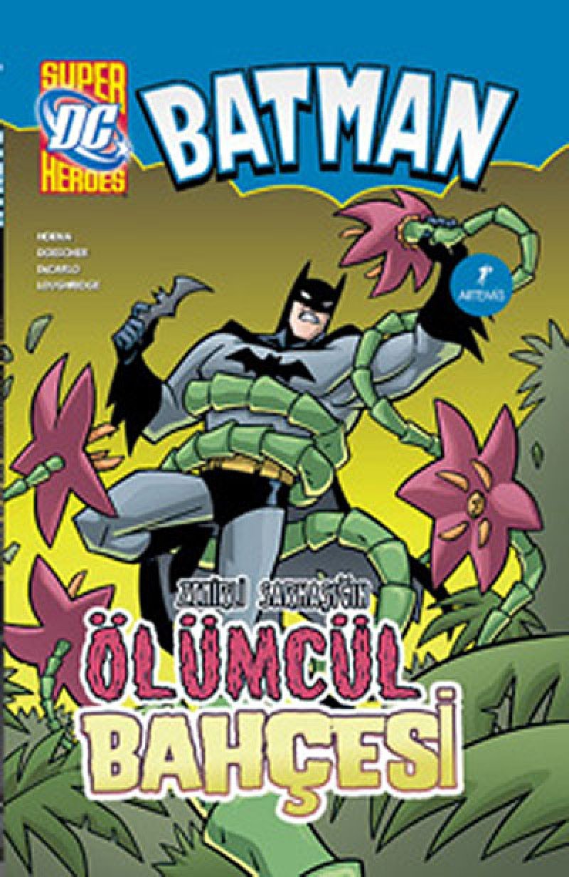 Zehirli Sarmaşık'ın Ölümcül Bahçesi: Batman Fairy Tales & Legends
