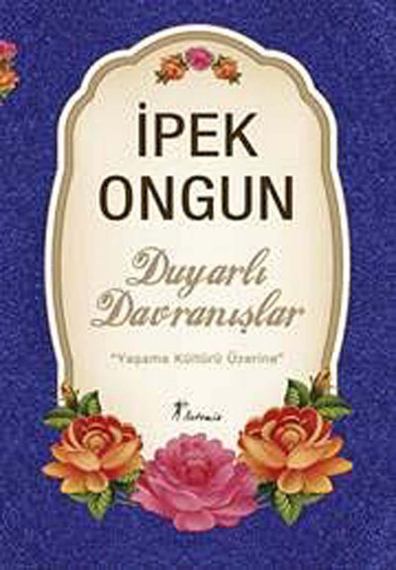Duyarli Davranislar - Yasama Kültürü Üzerine Contemporary literature