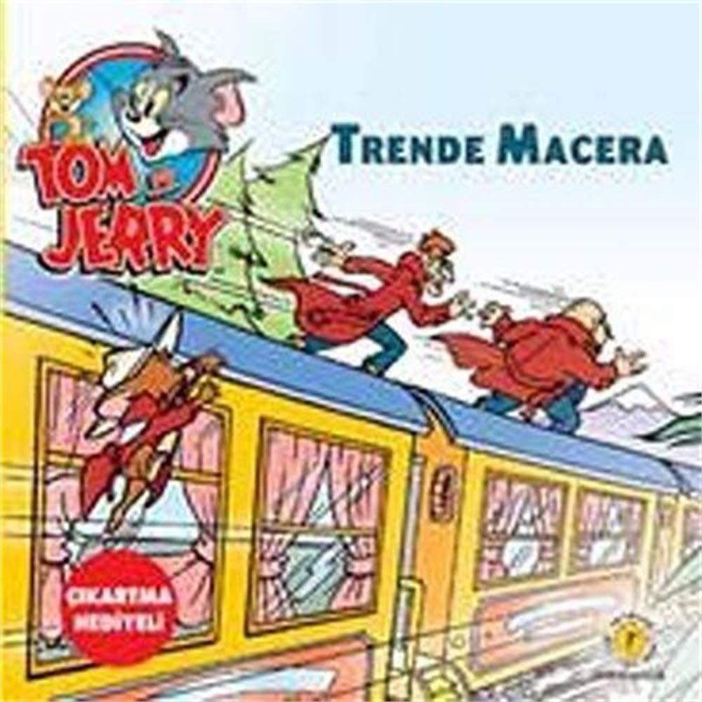 Product Image: Tom ve Jerry - Trende Macera