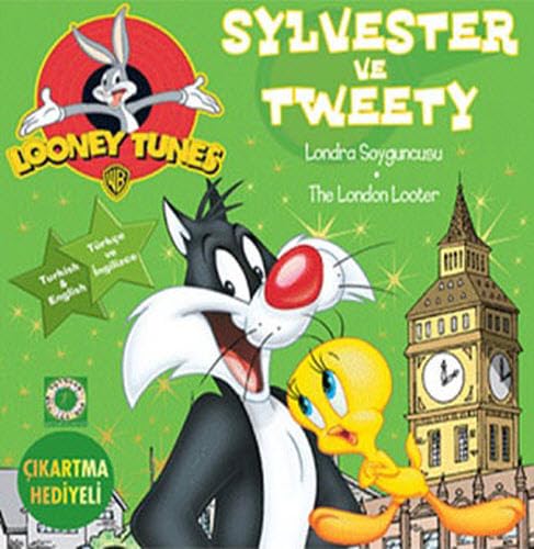 Sylvester ve Tweety: Looney Tunes Londra Soyguncusu - The London Looter Contemporary literature