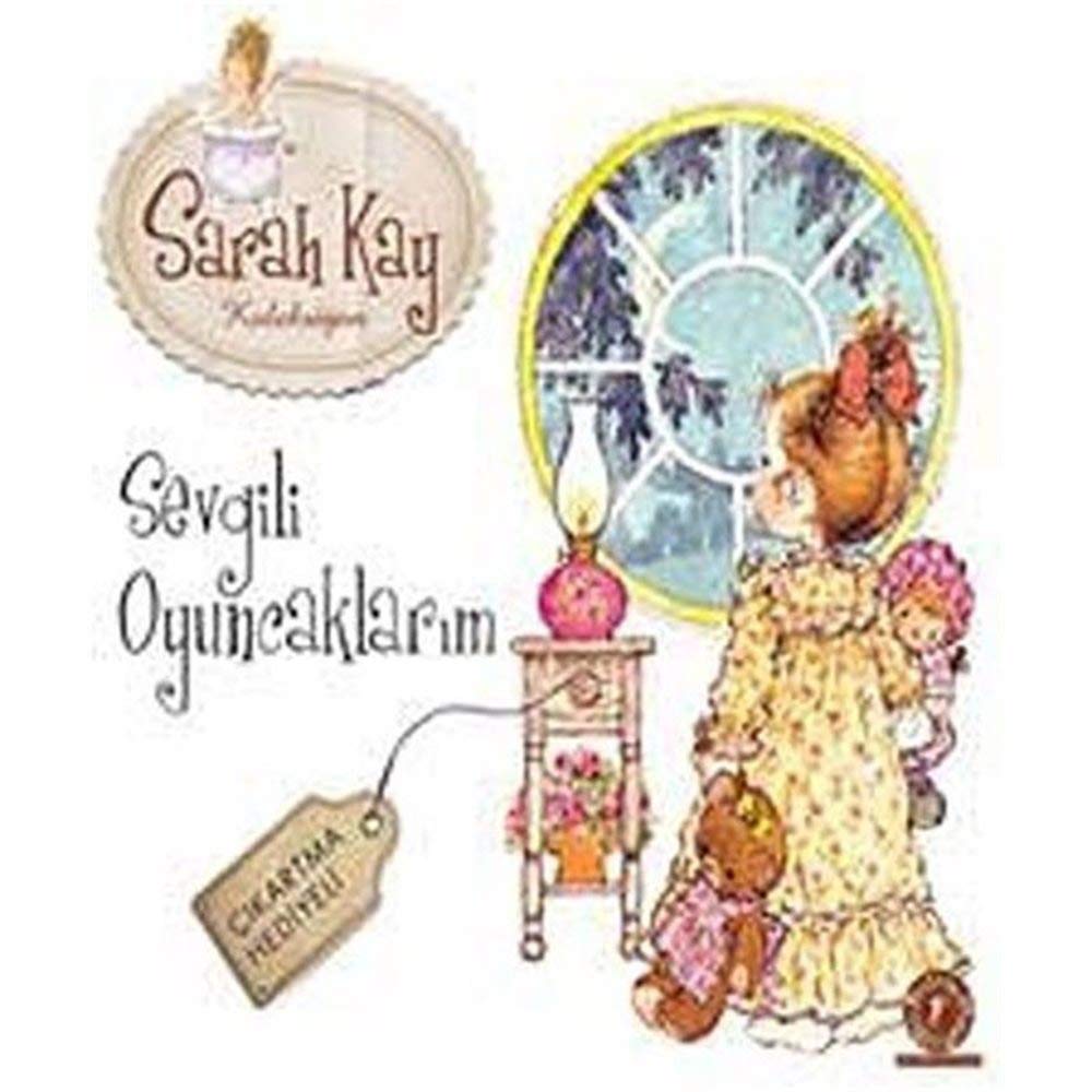 Sevgili Oyuncaklarim: Saray Kay Koleksiyon: Sarah Kay Koleksiyon Çıkartma Hediyeli Contemporary literature