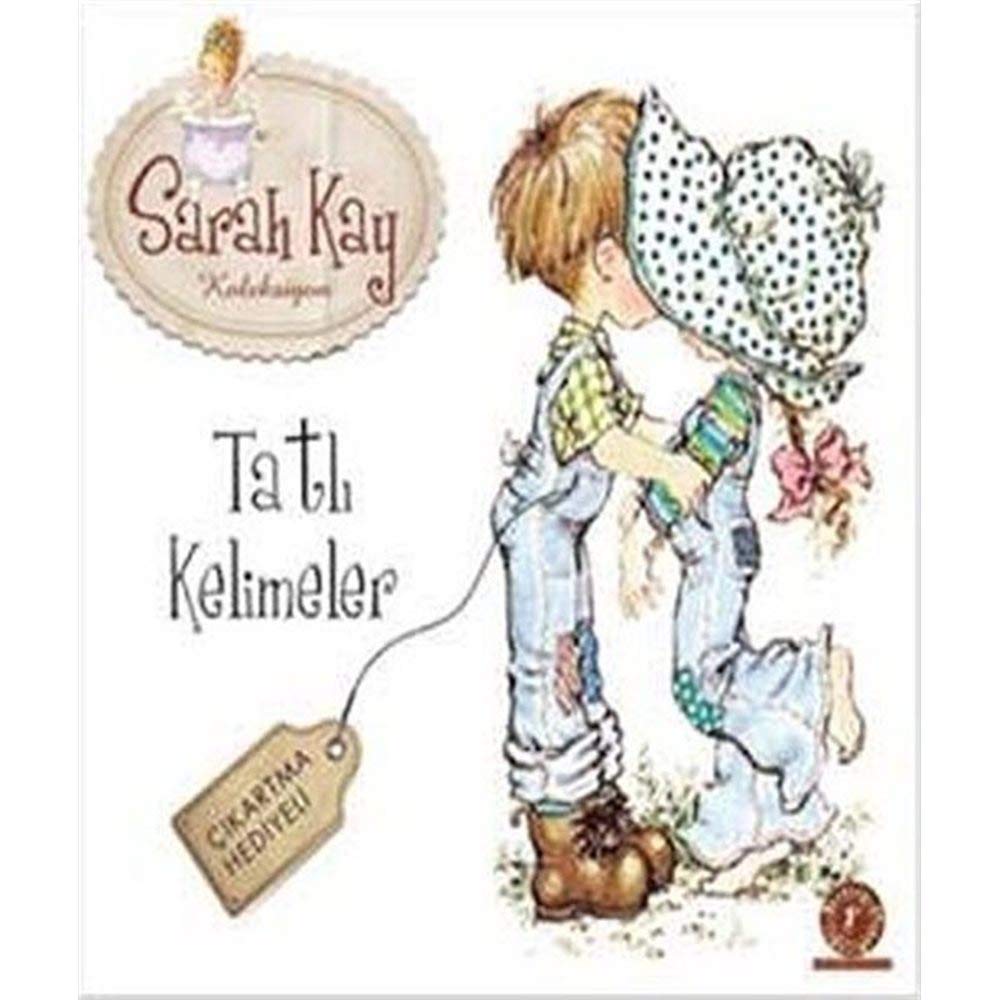 Tatli Kelimeler: Saray Kay Koleksiyon: Sarah Kay Koleksiyon Çıkartma Hediyeli Contemporary literature