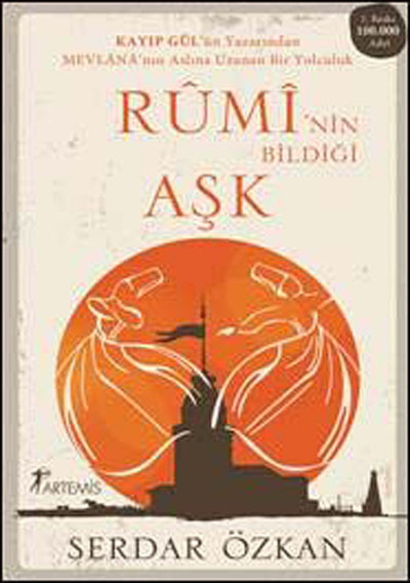 Ruminin Bildigi Ask Historical Fiction