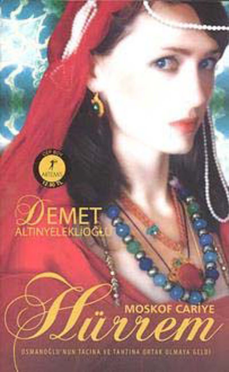 Moskof Cariye Hürrem Cep Boy Historical Fiction