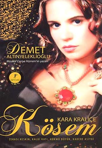 Kara Kralice Kösem Historical Fiction