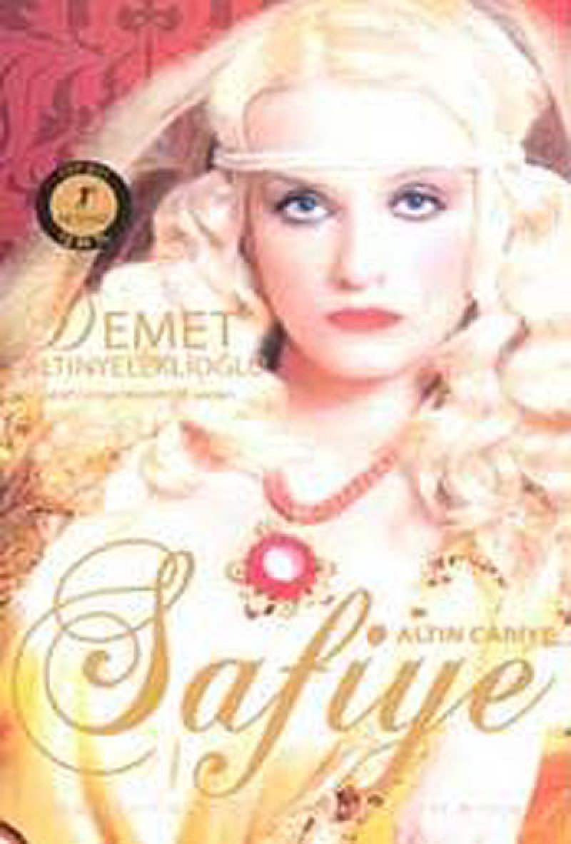 Altin Cariye Safiye Historical Fiction