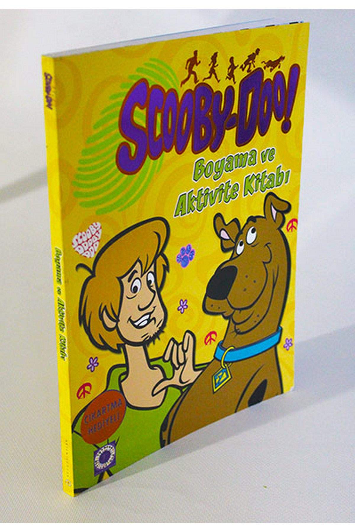 Scooby Doo!: Boyama ve Aktivite Kitabı Contemporary literature