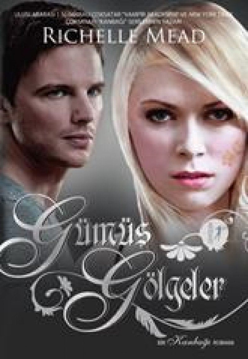 Gümüş Gölgeler Historical Fiction