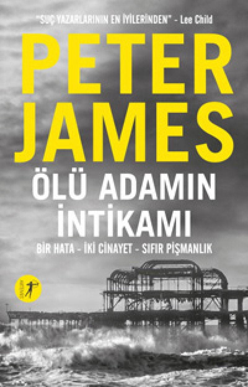Ölü Adamin Intikami: Bir Hata - Iki Cinayet - Sifir Pismanlik: Bir Hata - İki Cinayet - Sıfır Pişmanlık Contemporary literature