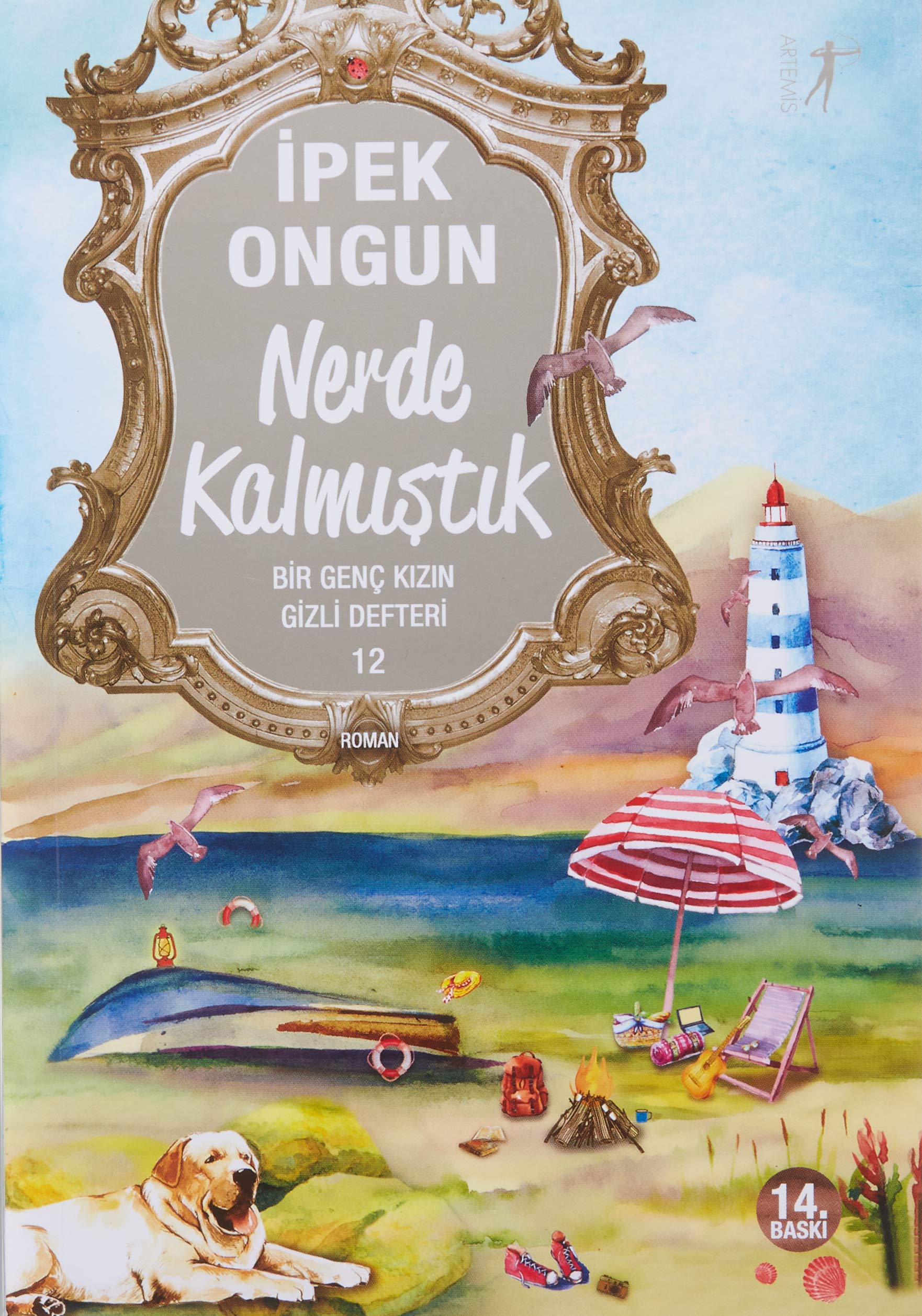 Nerde Kalmistik Contemporary literature Books