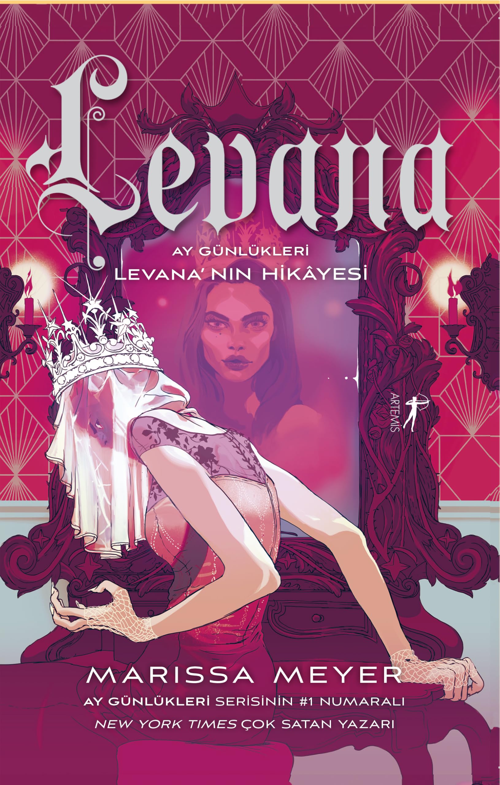 Levana: Bir Ay Günlügü Kitabi: Bir Ay Günlüğü Kitabı Historical Fiction