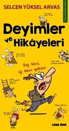 DEYİMLER VE HİKAYELERİ Contemporary literature