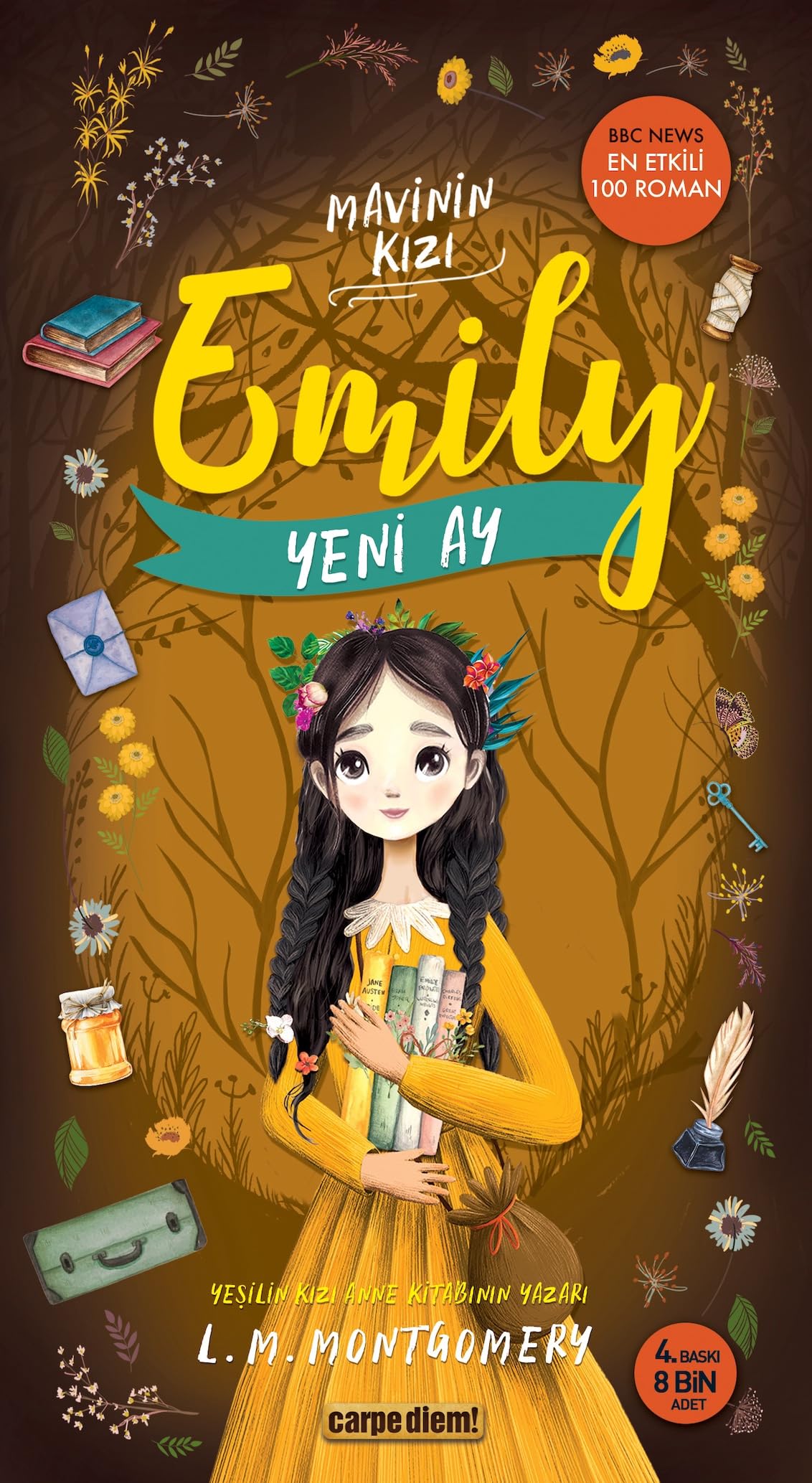 Yeni Ay - Mavinin Kızı Emily 1 Contemporary literature