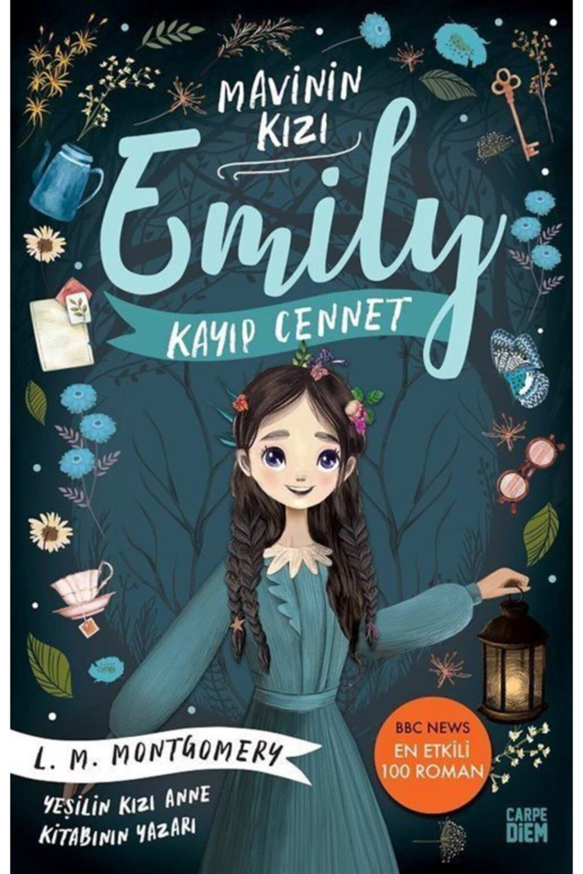 Kayıp Cennet - Mavinin Kızı Emily 2 Contemporary literature