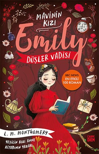 Düşler Vadisi - Mavinin Kızı Emily 5 Historical Fiction