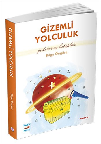 Gizemli Yolculuk Books