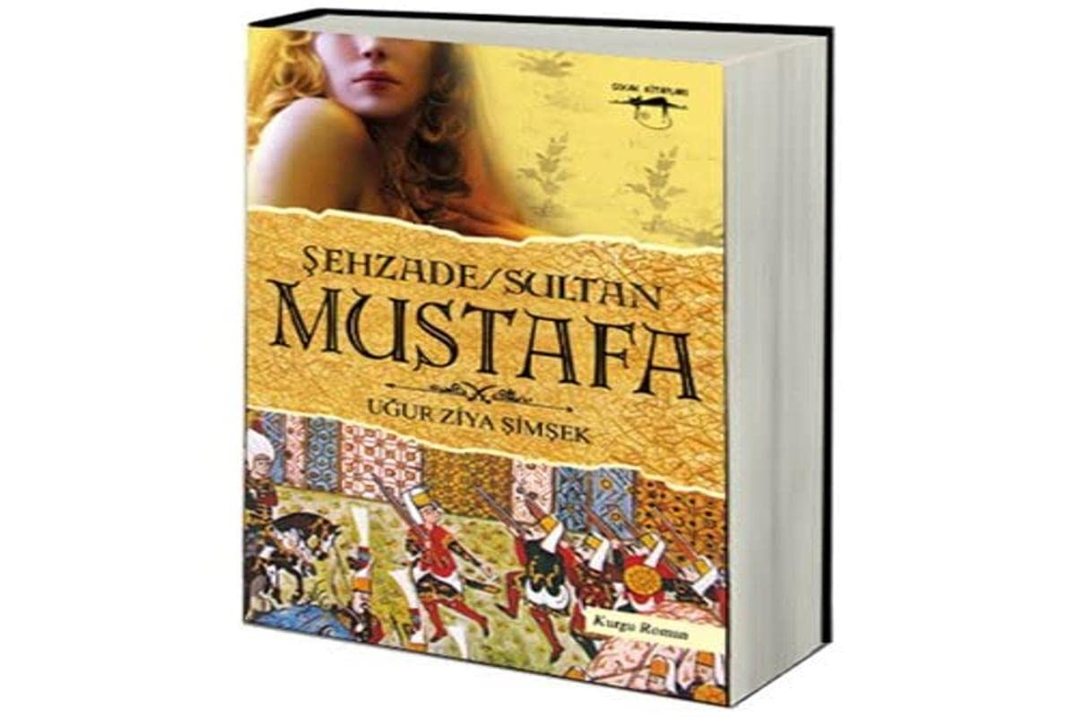 Sehzade - Sultan Mustafa Books