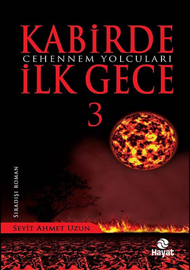 Kabirde Ilk Gece 3: Cehennem Yolculari Social Sciences