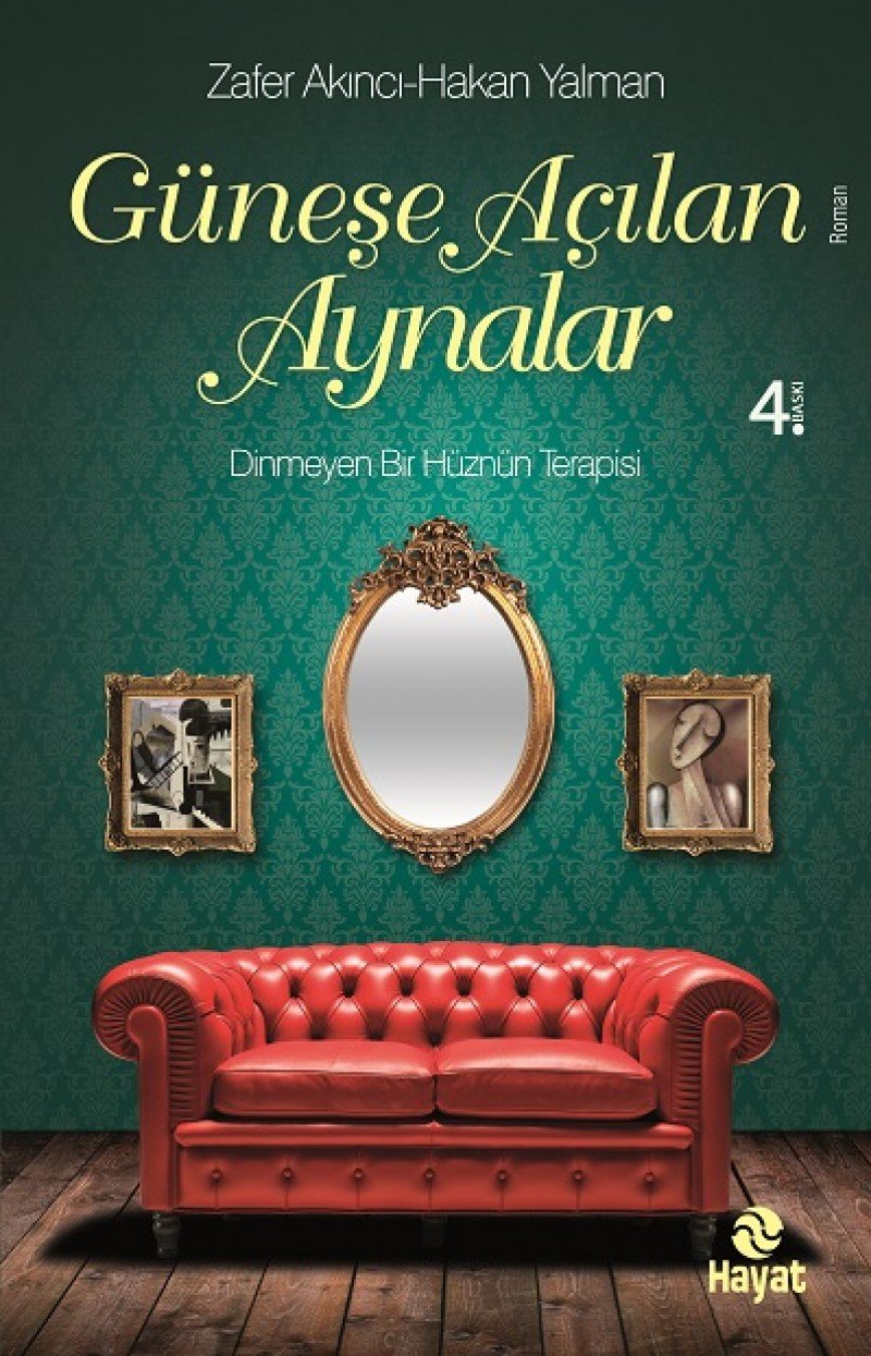 Günese Acilan Aynalar Historical Fiction