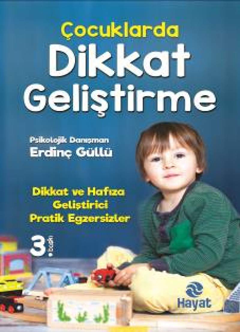 Cocuklarda Dikkat Gelistirme book