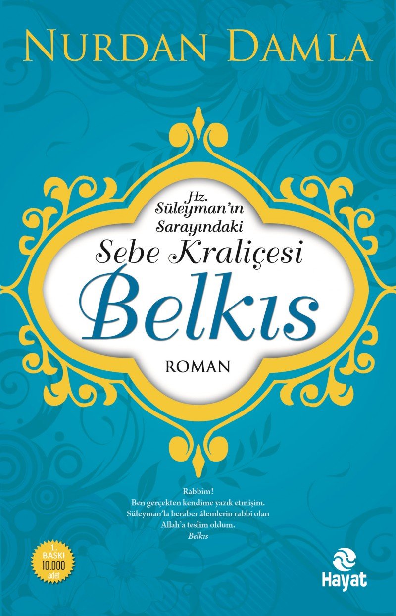 Sebe Kralicesi Belkis Historical Fiction