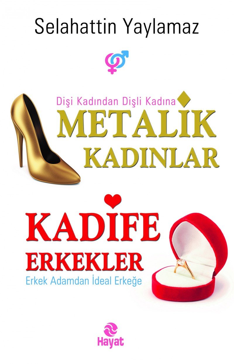 Metalik Kadinlar Kadife Erkekler Lifestyle