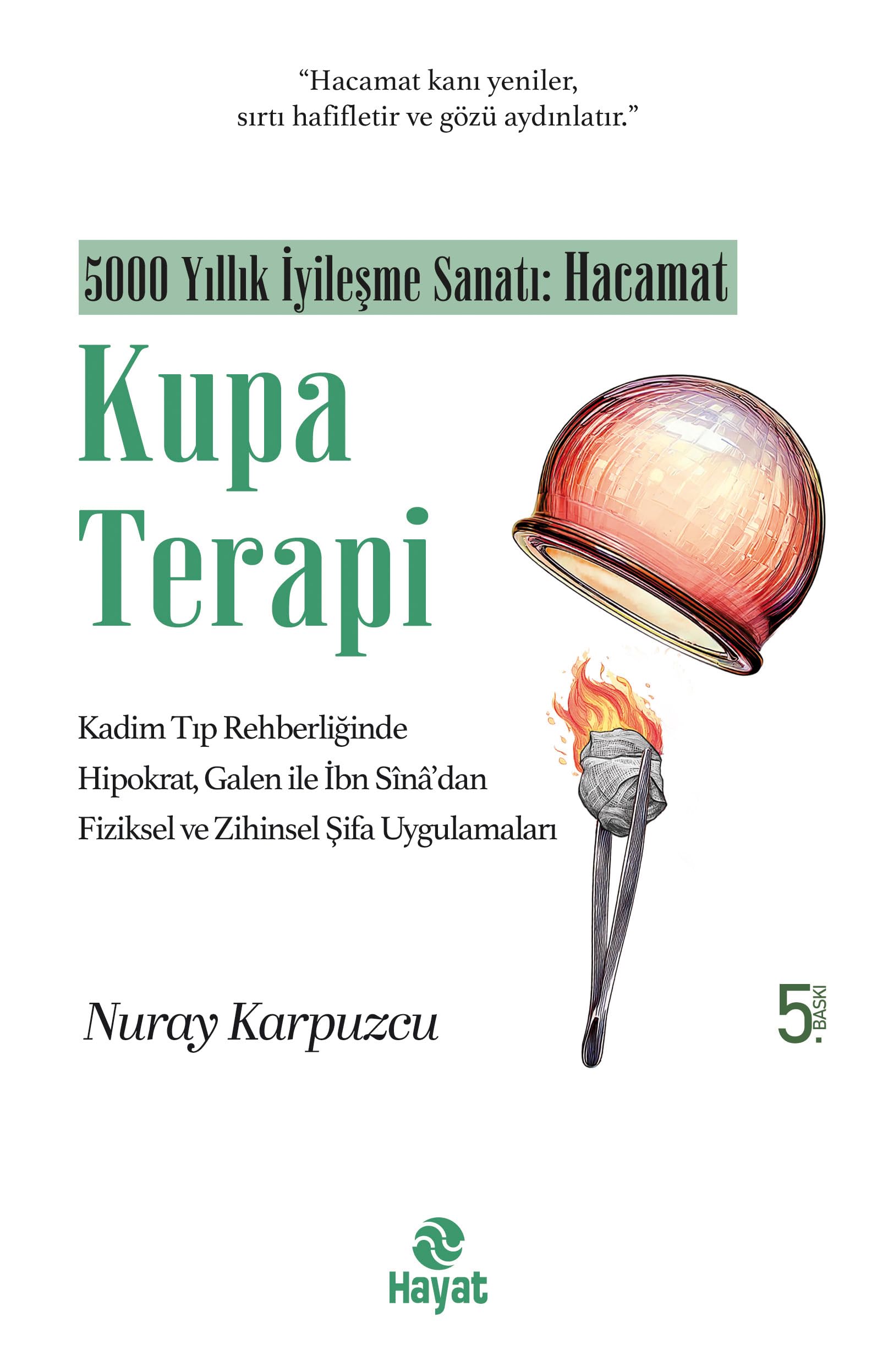 Kupa Terapi - Hacamat 5000 Yillik Iyilesme Sanati Medicine