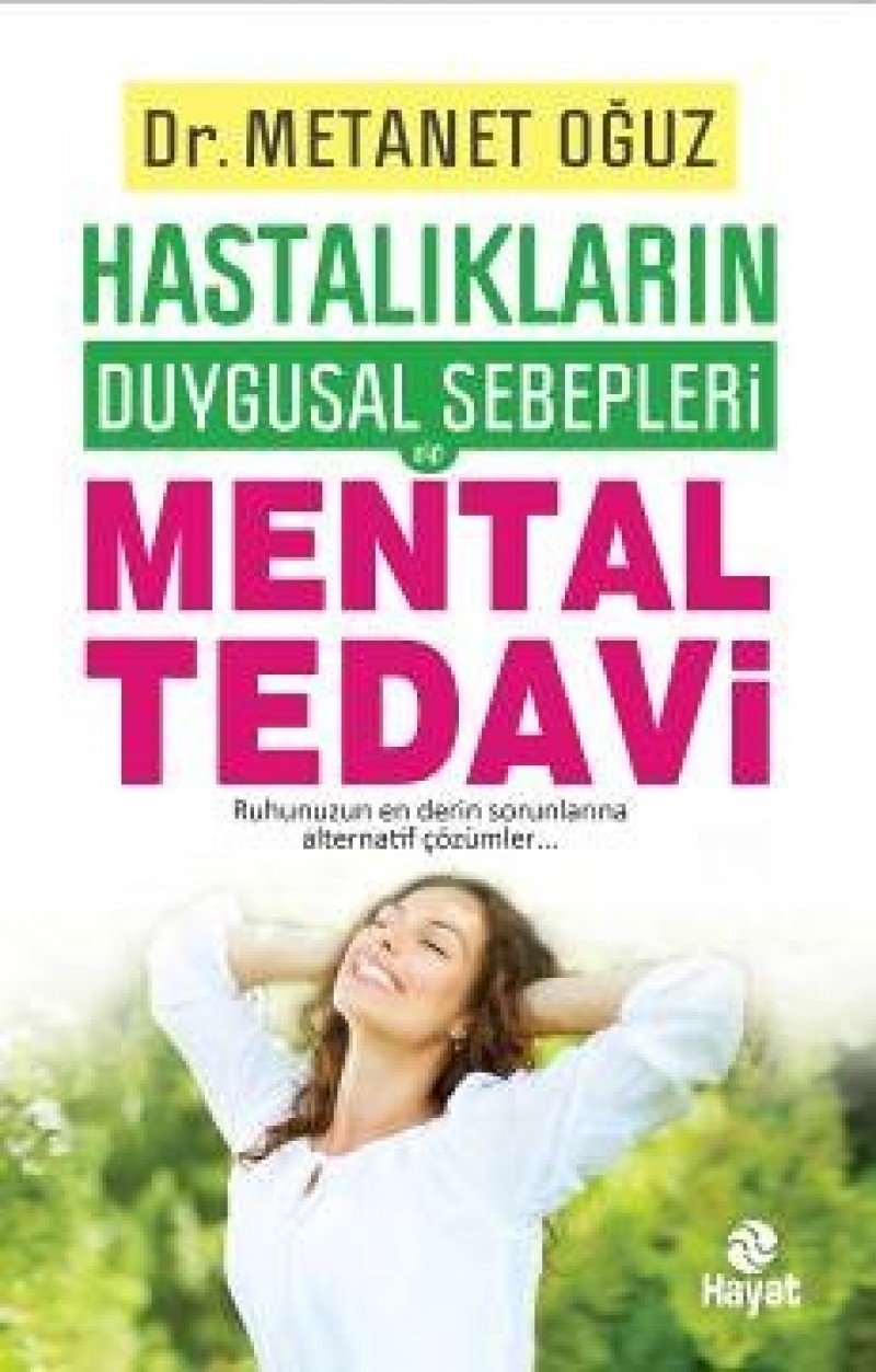 Hastalıkların Duygusal Sebepleri - Mental Tedavi Medicine