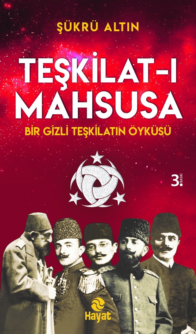 Teskilat-i Mahsusa: Bir Gizli Teskilat Öyküsü: Bir Gizli Teşkilat Öyküsü Study Guides
