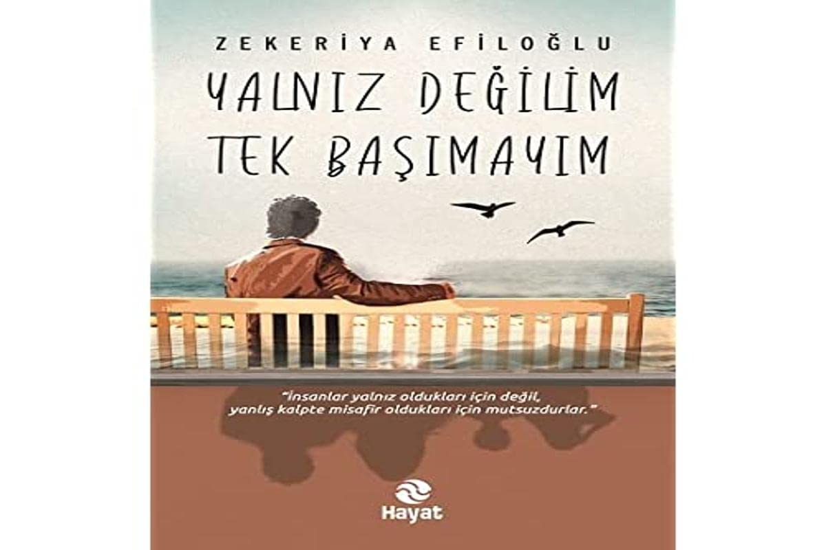 Yalnız Değilim Tek Başımayım Historical Fiction