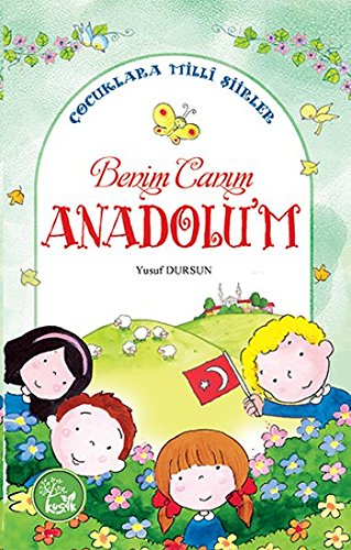 Benim Canim Anadolum book