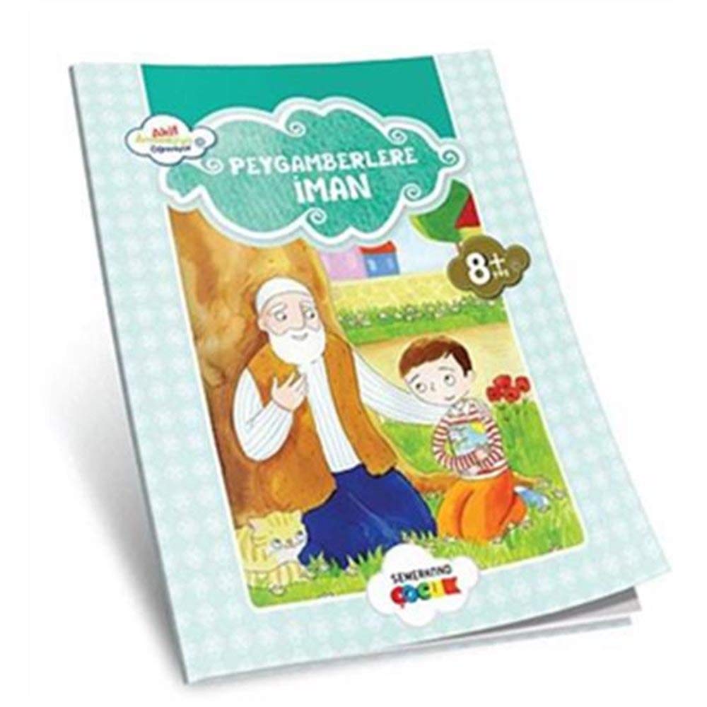 Peygamberlere İman: Küçük Akif Amentüyü Öğreniyor Fairy Tales & Legends