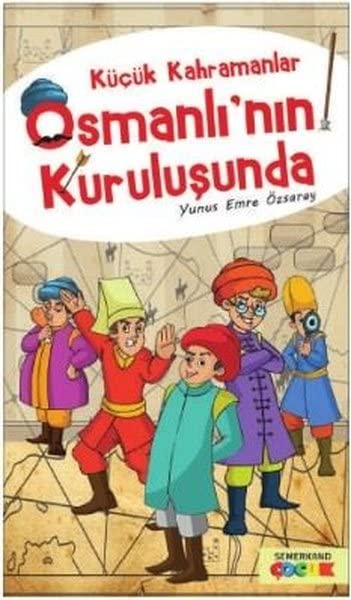 Küçük Kahramanlar İstanbul'un Fethinde Contemporary literature