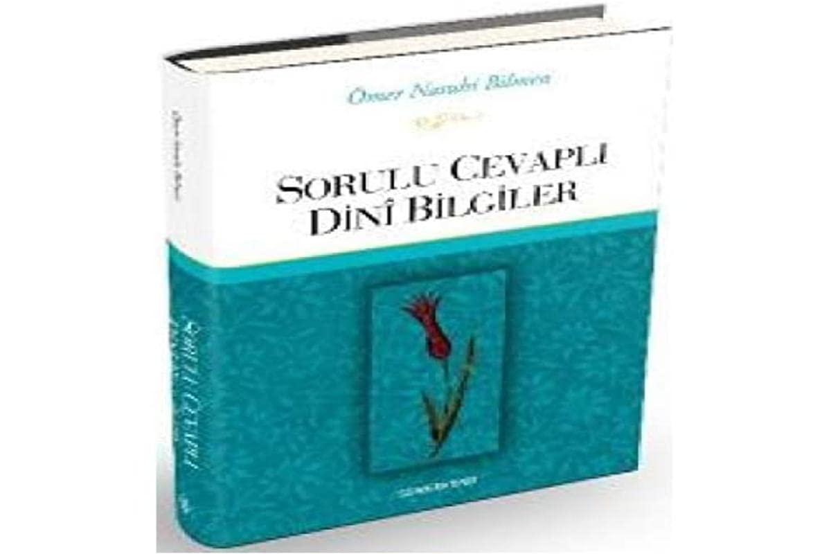 Sorulu Cevapli Dini Bilgiler Ciltli Books
