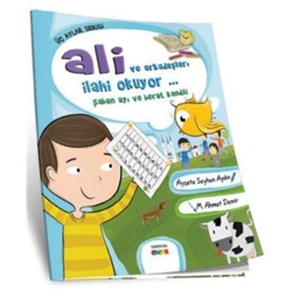 Ali ve Arkadaşları İlahi Okuyor Contemporary literature
