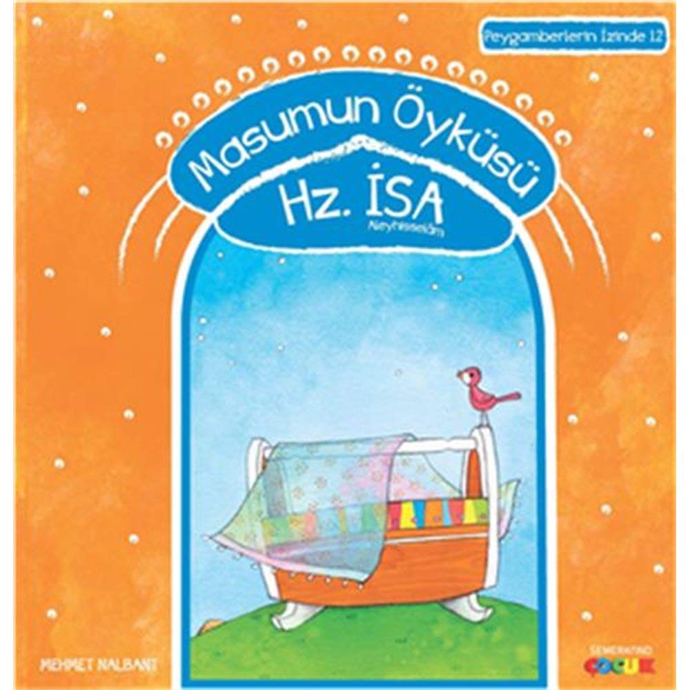 Masumun Öyküsü - Hz.İsa Fairy Tales & Legends