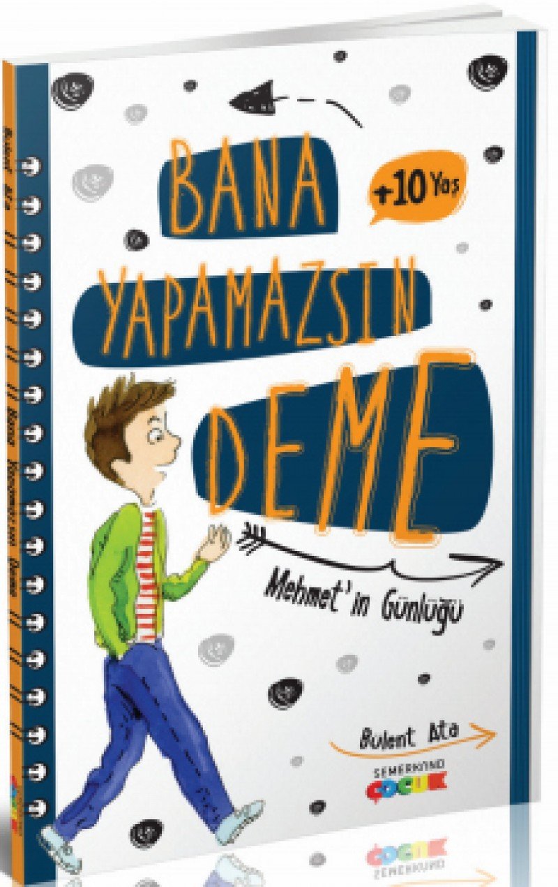Product Image: Bana Yapamazsın Deme