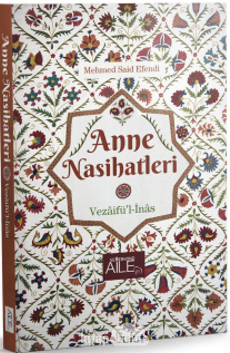 Anne Nasihatleri book