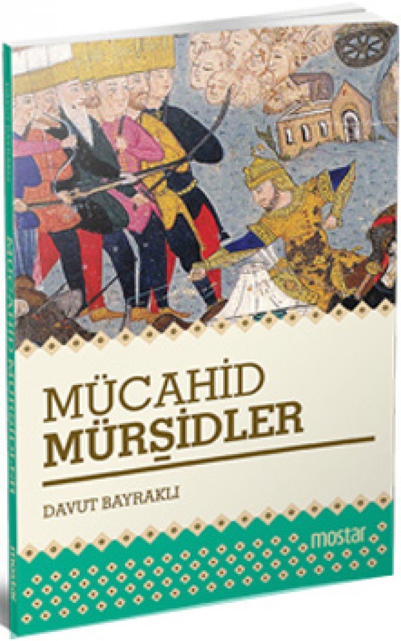 Mücahid Mürsidler Books