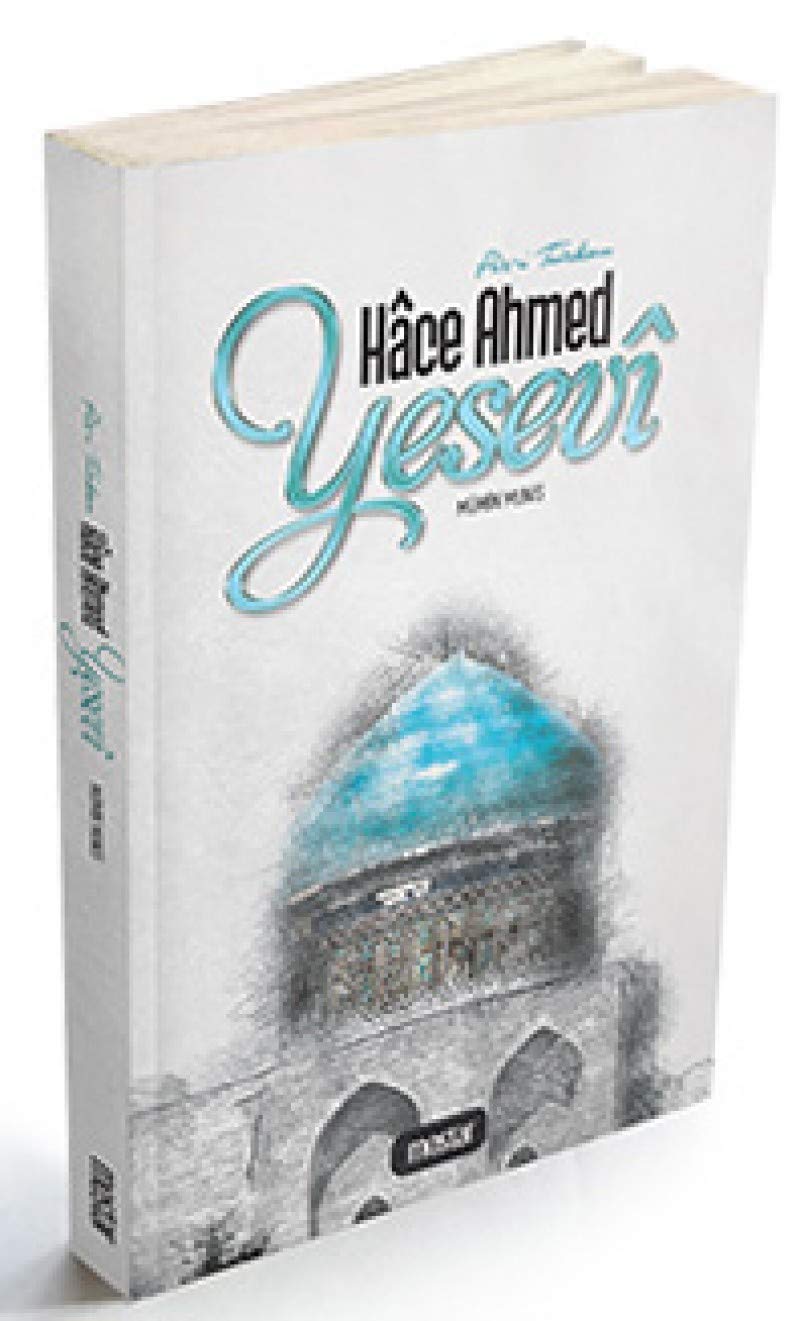 Piri Türkkan Hace Ahmed Yesevi Books