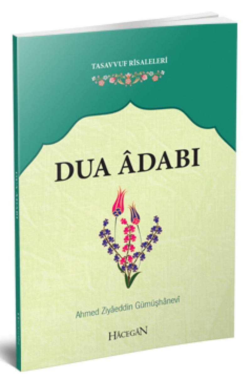 Dua Adabı Tasavvuf Risaleleri Books