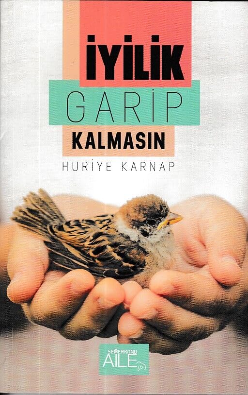 Iyilik Garip Kalmasin Books