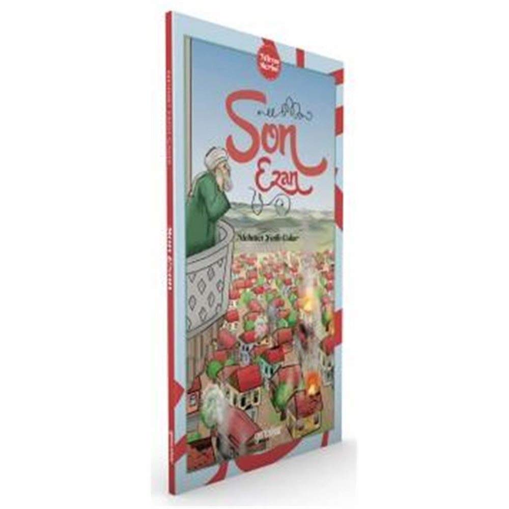 Son Ezan Kolektif Books