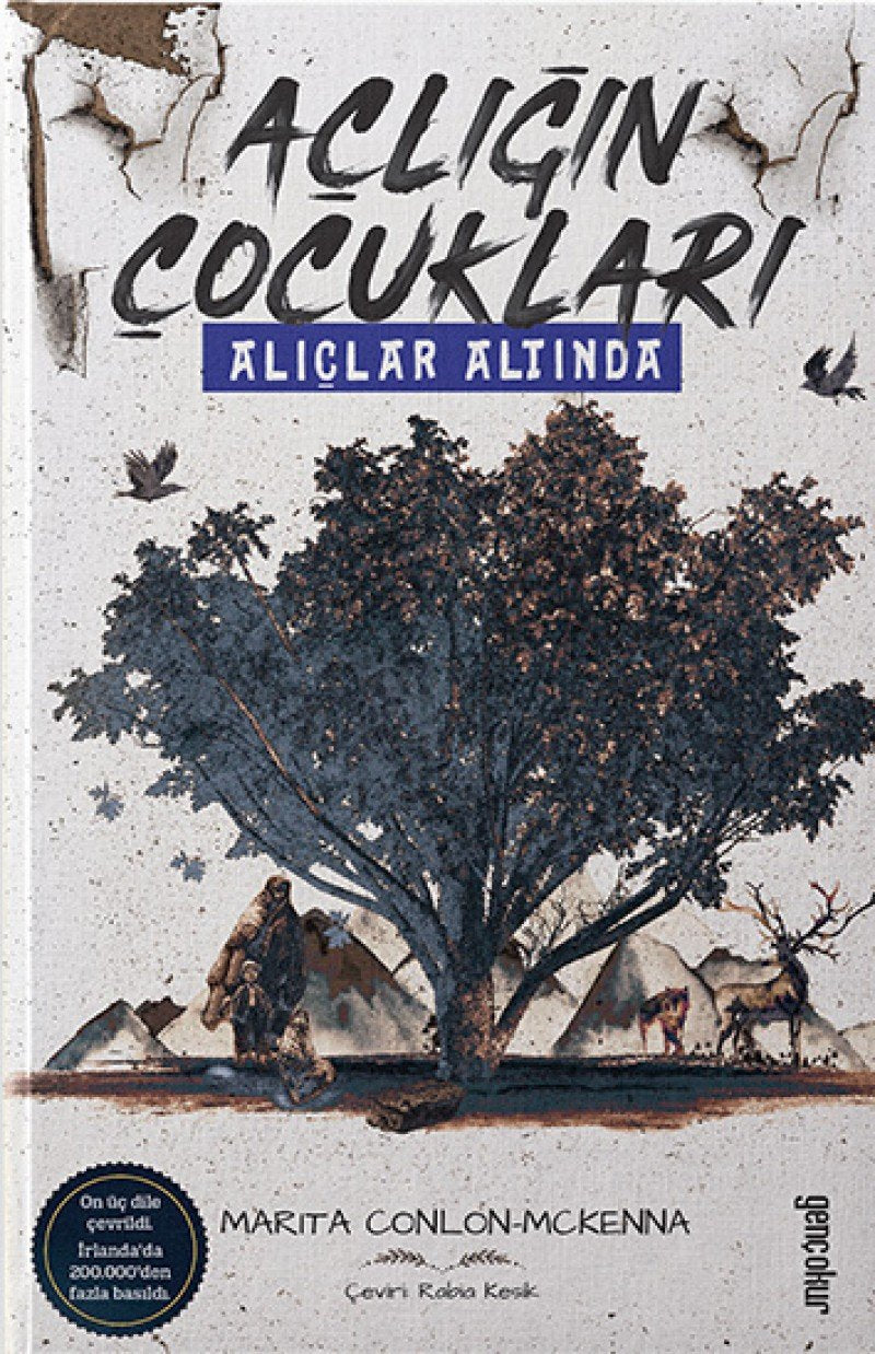 Acligin Cocuklari Books