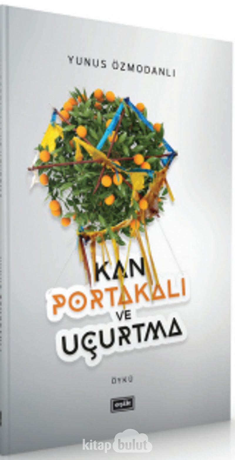 Kan Portakalı ve Uçurtma Books