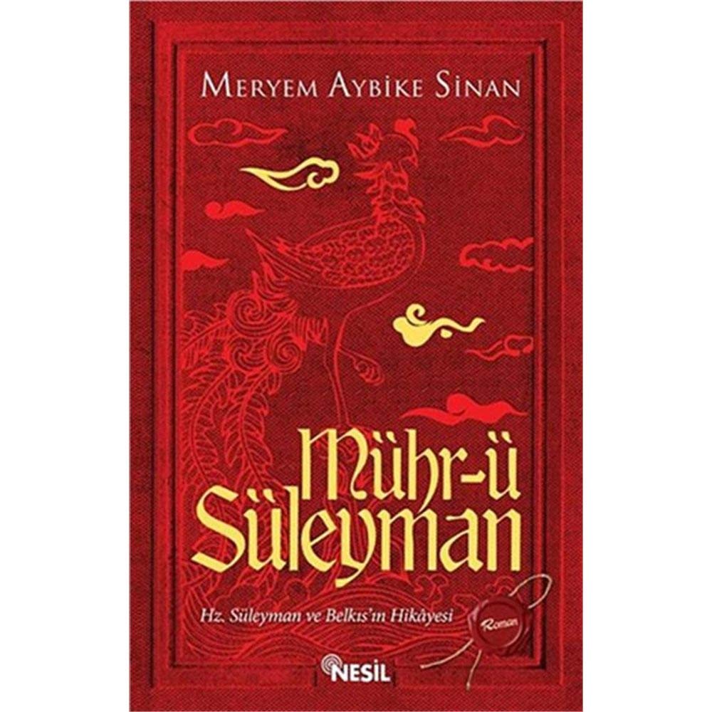 Mühr-ü Süleyman Historical Fiction