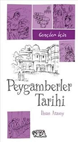 Gencler Icin Peygamberler Tarihi Books