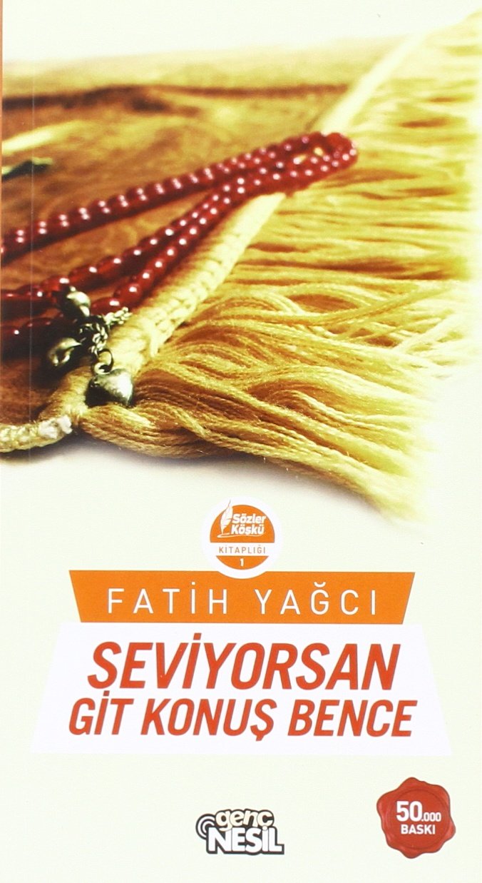 Product Image: Seviyorsan Git Konus Bence