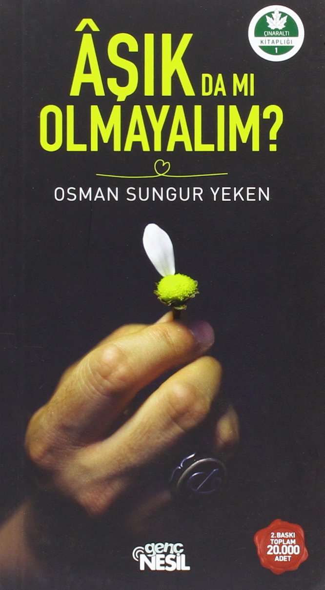 Asik da mi Olmayalim book