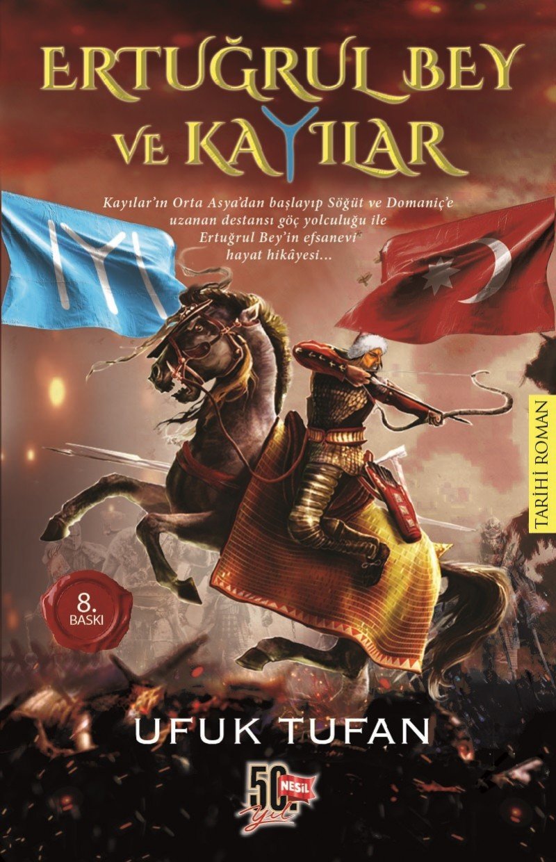 Ertugrul Bey ve Kayilar Historical Fiction